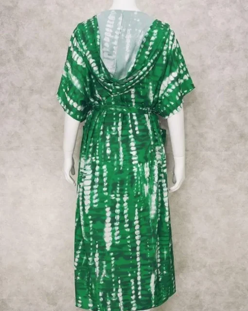 Kaftan Kapuzen Kimono Koh Phangan