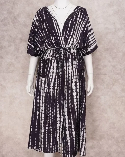 Kaftan Kapuzen Kimono Koh Phangan