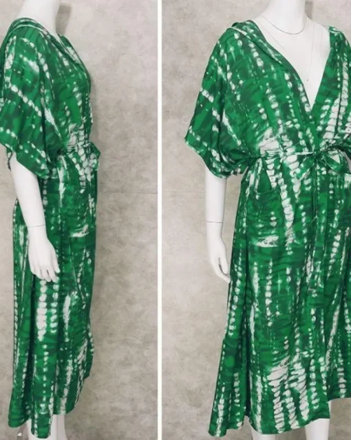 Kaftan Kapuzen Kimono Koh Phangan