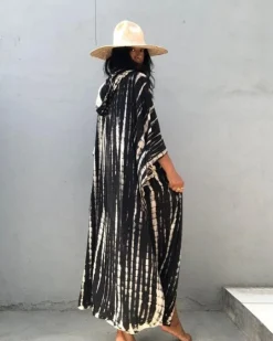 Kaftan Kapuzen Kimono Koh Phangan