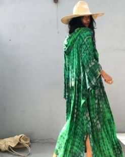 Kaftan Kapuzen Kimono Koh Phangan