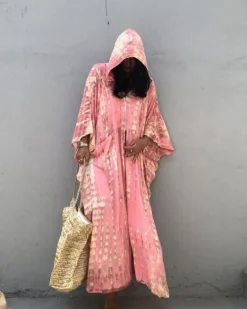 Kaftan Kapuzen Kimono Koh Phangan