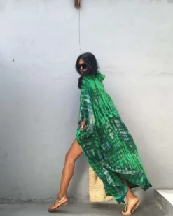 Kaftan Kapuzen Kimono Koh Phangan