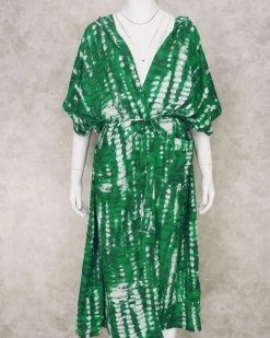 Kaftan Kapuzen Kimono Koh Phangan