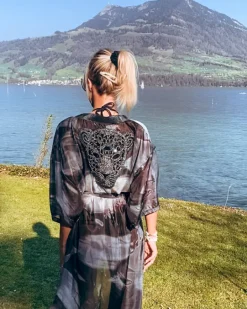 Kimono Black Puma