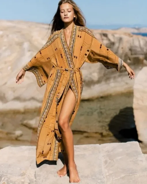 Kimono Nomad's Drift