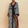 Kimono Zebra Safari