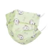 Kinder Einwegmaske Cute Dog