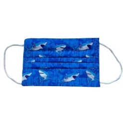 Kinder Einwegmaske Haifisch