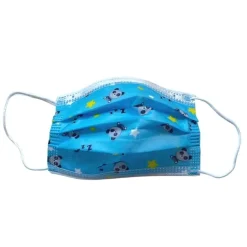Kinder Einwegmaske Sleeping Panda