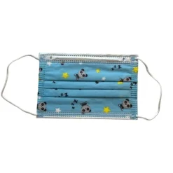 Kinder Einwegmaske Sleeping Panda