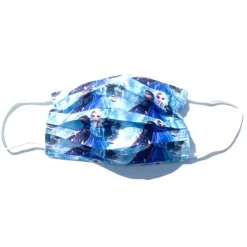 Kinder Einwegmasken Frozen "Elsa & Anna"