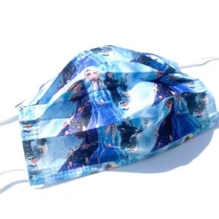 Kinder Einwegmasken Frozen "Elsa & Anna"