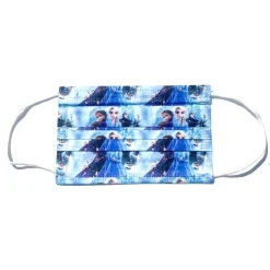 Kinder Einwegmasken Frozen 