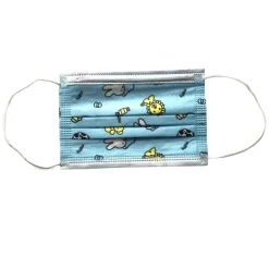 Kinder Einwegmasken Miffy Häsli