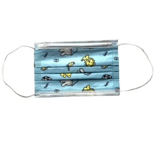 Kinder Einwegmasken Miffy Häsli
