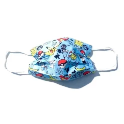 Kinder Einwegmasken Pokémon