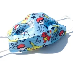Kinder Einwegmasken Pokémon