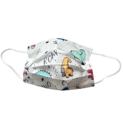 Kinder Hygienemasken Hallo Dino