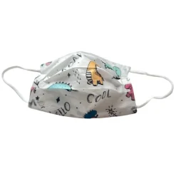 Kinder Hygienemasken Hallo Dino