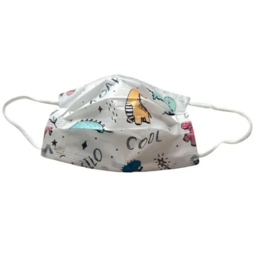 Kinder Hygienemasken Hallo Dino