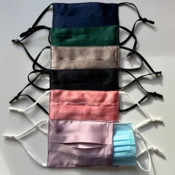 Kinder Seidenmasken Silky Moods