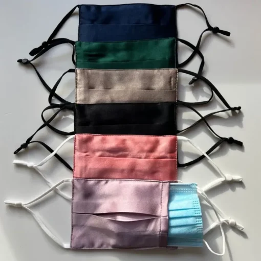 Kinder Seidenmasken Silky Moods