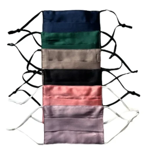 Kinder Seidenmasken Silky Moods