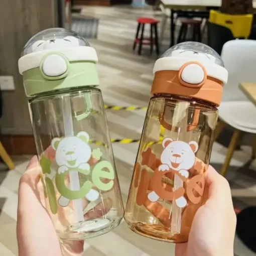 Kinder Trinkflasche Bear Buddy