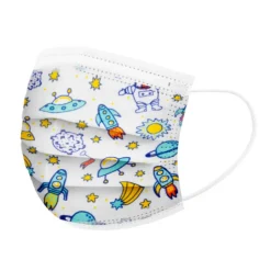 Kindermaske | Einwegmasken Kinder Planetaria
