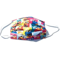 Kindermasken Einweg Krümelmonster