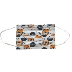 Kindermasken Einwegmasken Tigerli