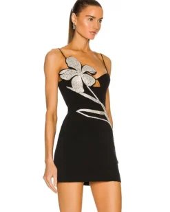 Kleid Flower Shine