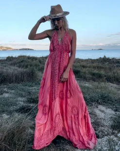 Kleid Pink Goa