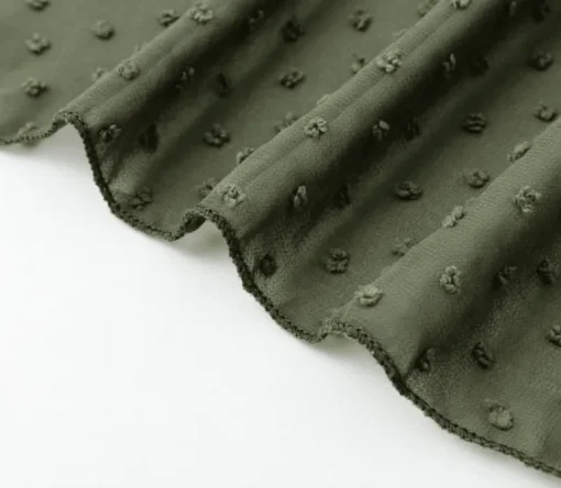 Kleid Polka