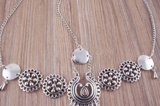 Kopfschmuck Bohemio