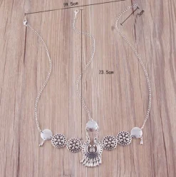 Kopfschmuck Bohemio