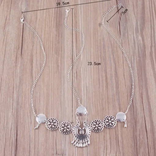 Kopfschmuck Bohemio