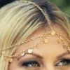 Kopfschmuck Kreise