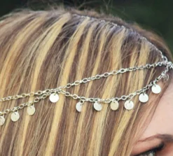 Kopfschmuck Kreise
