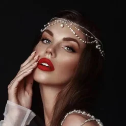 Kopfschmuck Perla Eleganza