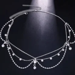 Kopfschmuck Perla Eleganza