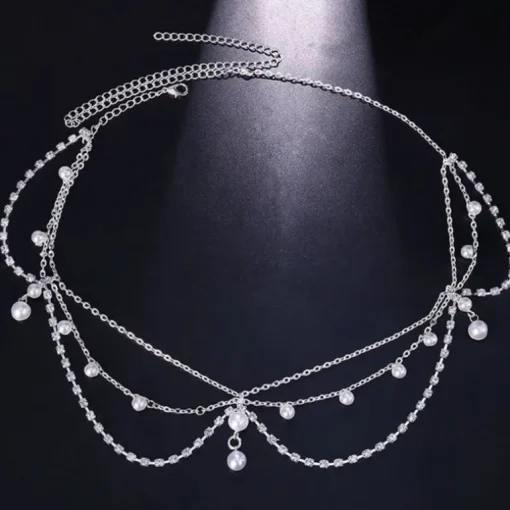 Kopfschmuck Perla Eleganza