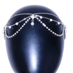 Kopfschmuck Perla Eleganza