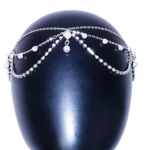 Kopfschmuck Perla Eleganza