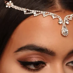 Kopfschmuck Principessa