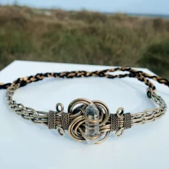 Kopfschmuck Serene Oceanic