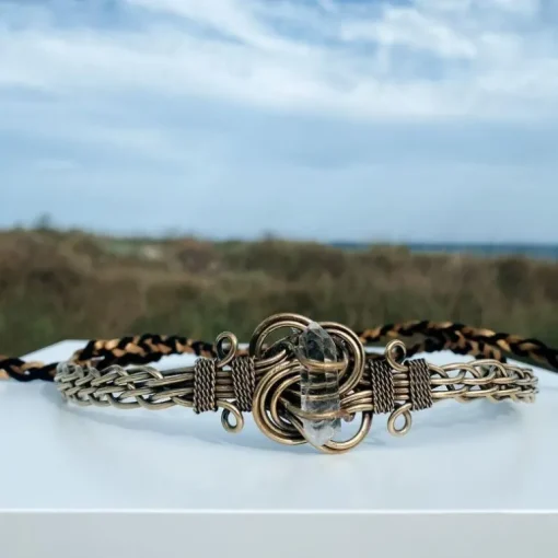 Kopfschmuck Serene Oceanic
