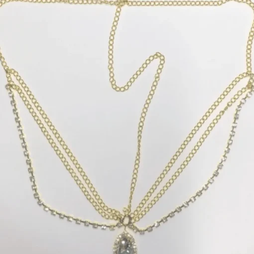 Kopfschmuck The Diamond