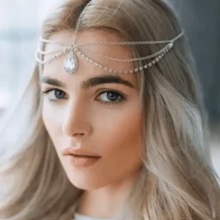 Kopfschmuck The Diamond